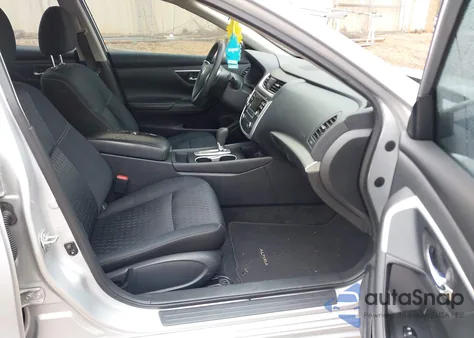 2018 Nissan Altima 2.5 S из США, поврежденный, VIN 1N4AL3AP7JC220914